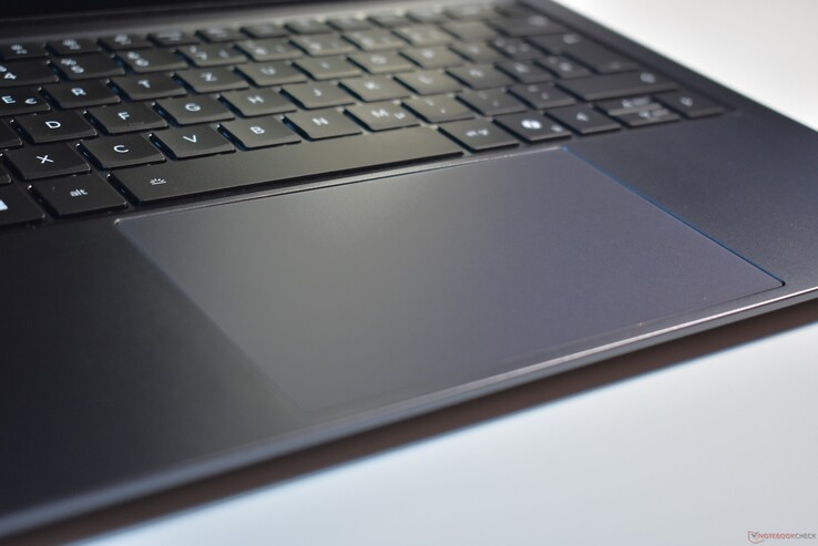 Lenovo ThinkPad X9-14: Styrplatta