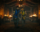 Teaser för läckage av Mortal Kombat Game Pass