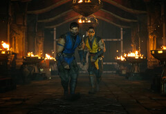 Teaser för läckage av Mortal Kombat Game Pass