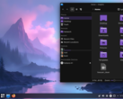 Nobara Linux 42 skrivbordsskärmdump