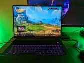 Alienware m18 R1 laptop recension: Större och tyngre än MSI Titan GT77