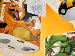 Pokémon-toalettpapper säljs nu som samlarobjekt i Sydkorea.
