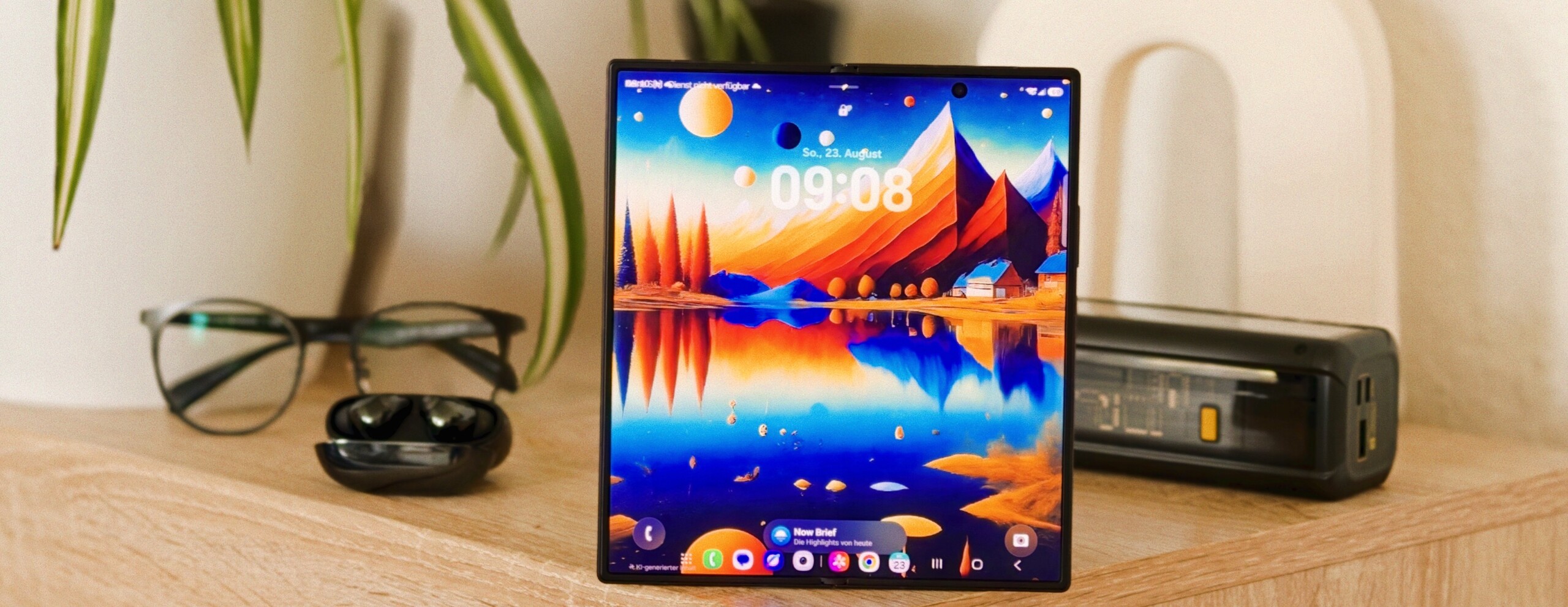 Recension av Samsung Galaxy Z Fold8 Ultra
