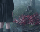 En skärmdump från spelet Silent Hill f (bildkälla: Konami)