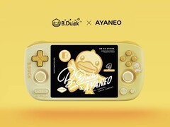 Ayaneo Pocket Air Mini × B.Duck Limited Edition