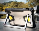 Ulefone Armor Pad 5 Ultra är tyngre än många bärbara datorer. (Bildkälla: GSMArena)