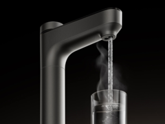 Xiaomis Mijia Instant Hot Water Purifier 1200G (bilden) har anlänt till Kina. (Bildkälla: Xiaomi)