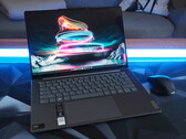 Lenovo Yoga Pro 7 14 laptop recension: Intel Arc konfronterar Radeon 780M