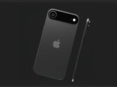 Apple's kommande iPhone 17 Air ryktas vara företagets tunnaste smartphone någonsin. (Bildkälla: Zellzoi via X)