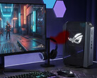 Asus ROG NUC kan nu köpas i AMD- och Intel-utförande. (Bildkälla: Asus)