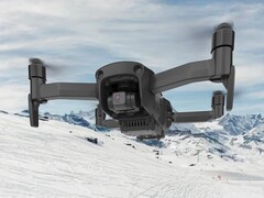 Black Hawk 3: Ny drönare med lång batteritid. (Bildkälla: Hubsan)