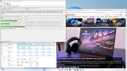 Maximal fördröjning när flera webbläsarflikar öppnas
