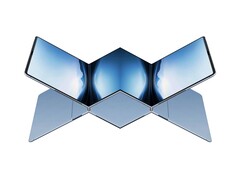 Till skillnad från Apple's vikbara iPad finns Huawei MateBook Fold.