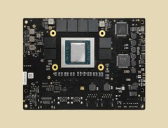 Den nya Nano-X100 SBC kommer att ha upp till 16 Zen 5-kärnor och hela 128 GB LPDDR5-RAM.