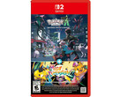Pokémon Legends: Z-A-spel och kassettpaket med Mega Dimension-DLC