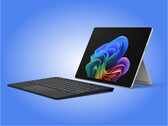 Surface Pro 12 'for Business' kan köpas i färgerna Black eller Platinum.