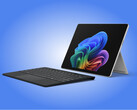 Surface Pro 12 'for Business' kan köpas i färgerna Black eller Platinum.