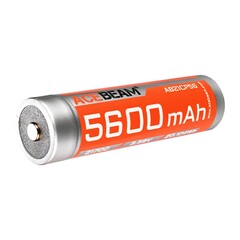 Acebeams nya 5.600 mAh-batteri med 20 Wh kapacitet