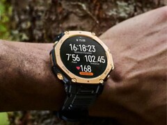 Amazfit's T-Rex 3 Pro smartwatch