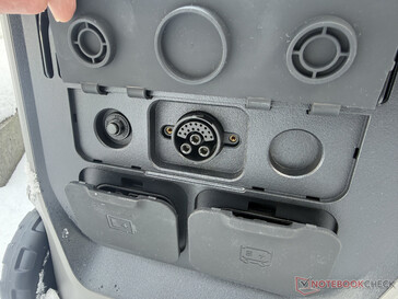 En del av ingångarna...