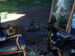 Borderlands 4 Map Reveal Gearbox CEO Bildkälla Randy Pitchford X