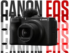 Lanseringsdatumet för Canon PowerShot V1 har läckt ut som den 26 mars, och den kan komma att lanseras tillsammans med ett par EOS-kameror. (Bildkälla: Canon - redigerad)