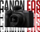 Lanseringsdatumet för Canon PowerShot V1 har läckt ut som den 26 mars, och den kan komma att lanseras tillsammans med ett par EOS-kameror. (Bildkälla: Canon - redigerad)