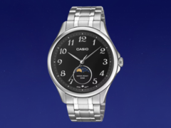 Casios MTP-M110D-klockor (bilden) har listats på Casios globala webbplats. (Bildkälla: Casio)