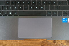 Huawei MateBook 14 recension - tangentbordslayout