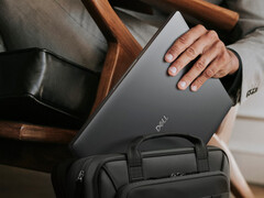 Dell Pro 14 Premium väger bara 1,15 kg från start.