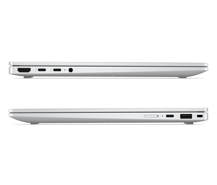 HP EliteBook X G2i portar (bildkälla: HP)