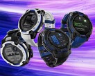 Garmins nya Instinct 3 Supernova Collection-klockor (bilden) har anlänt. (Bildkälla: Garmin)