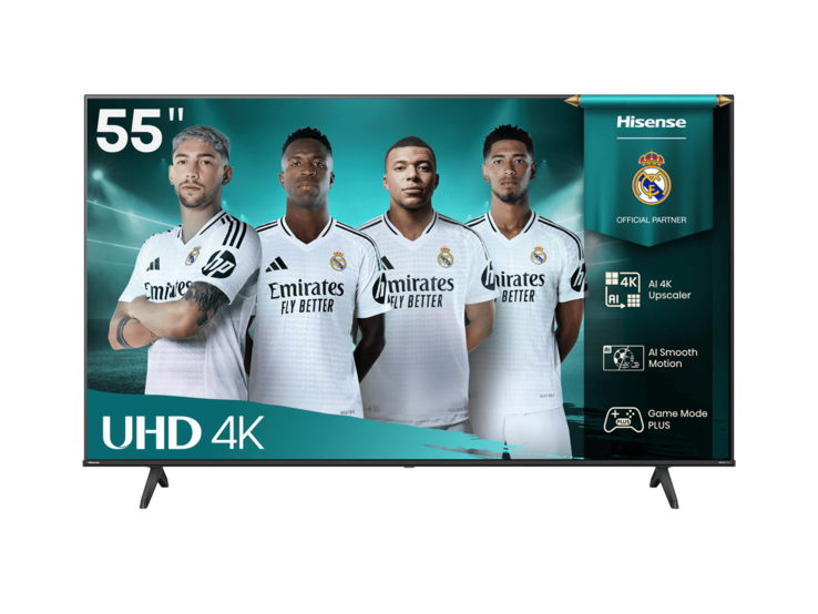 Hisense A6Q TV. (Bildkälla: Hisense)