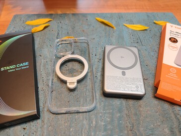 Vid första anblicken ser Torras produkter ut och känns mycket högkvalitativa.