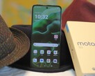 Moto G36 kommer att ha ett mycket större batteri än Moto G35 (bilden). (Bildkälla: Notebookcheck)