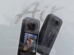 Insta360 X4 Air kommer att lanseras i alla länder utom Kanada och USA den 28 oktober. (Bildkälla: u/Exotic_Masterpiece81 - redigerad)