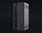 LincStation E1 drivs av Rockchip RK3568. På bilden: en rendering av NAS:en.