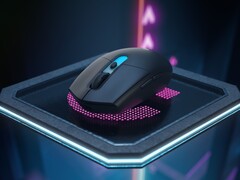 Bild på Logitech G305 X Superlight-spelmus