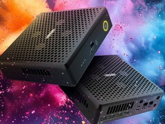 EN75060TC är en kraftfull ny minidator med RTX 5060 Ti dGPU (Bildkälla: Zotac)