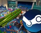 Mini Royale har tagit över förstaplatsen i Steams kategori "Trending Free". (Bildkälla: Steam)