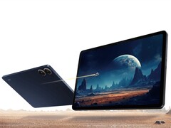 På bilden: Nuvarande Xiaomi Poco Pad surfplatta (Bildkälla: Xiaomi)