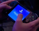 Mockup av den ryktade nya PS6-handenheten (Bildkälla: Sony PlayStation med ändringar)