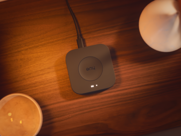 Philips Hue Bridge Pro. (Bildkälla: Philips)