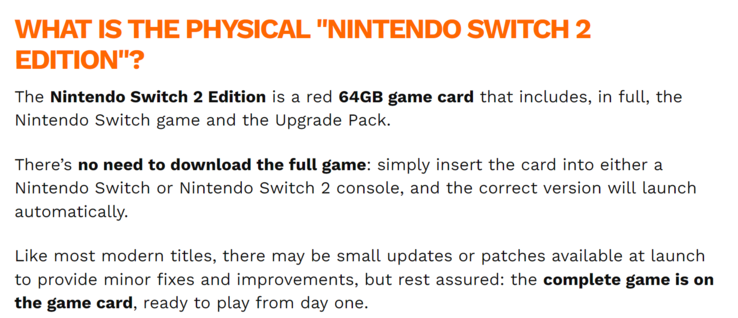 Rune Factory Guardians of Azuma Switch 2 Edition FAQ (skärmdump, Marvelous Europe)