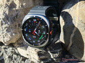Galaxy Watch Ultra 2 är tänkt att likna sin föregångare, som vi testade i slutet av förra året. (Bildkälla: Notebookcheck)
