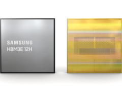 Samsung varnar för lägre HBM3E-priser när utbudet ökar snabbare än efterfrågan (Bildkälla: Samsung)
