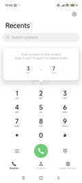 Xiaomi 15S Pro testanordning