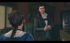 Sherlock Holmes: The Devil's Daughter klippt scen (Bildkälla: Steam)