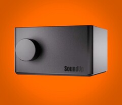 SoundUp är en kompakt förstärkare med ett integrerat batteri (Bildkälla: LastObject)