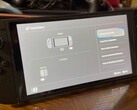 Vänster Joy-Con 2 visas som fristående även när den är ansluten till Switch 2-handenheten. (Bildkälla: IcyBoi23 på Reddit)